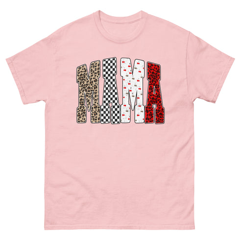 Edgy MAMA Gildan shirt