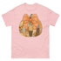 Fall Pumpkin Patchwork Graphic Gildan Shirt