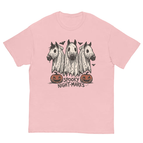 Spooky Night-Mares Gildan Shirt
