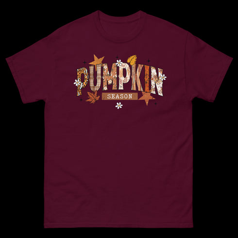 Pumpkin Season Fall Gildan Shirt