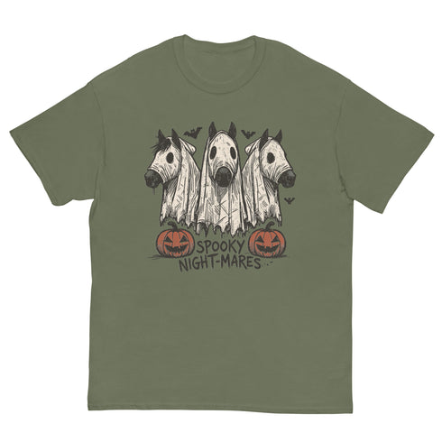 Spooky Night-Mares Gildan Shirt