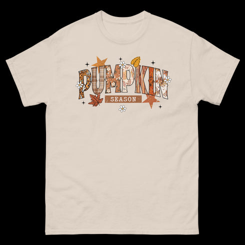 Pumpkin Season Fall Gildan Shirt