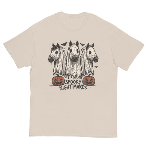 Spooky Night-Mares Gildan Shirt