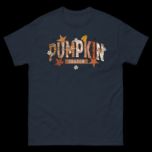 Pumpkin Season Fall Gildan Shirt