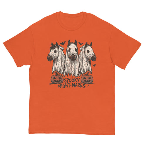Spooky Night-Mares Gildan Shirt