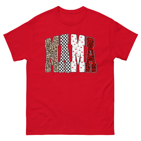 Edgy MAMA Gildan shirt