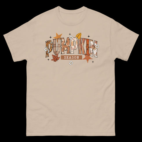 Pumpkin Season Fall Gildan Shirt