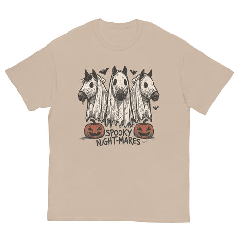 Spooky Night-Mares Gildan Shirt