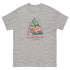 All Booked for Christmas Gildan t-shirt