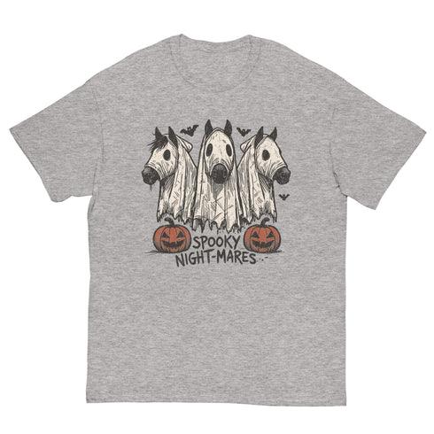 Spooky Night-Mares Gildan Shirt