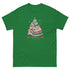 All Booked for Christmas Gildan t-shirt