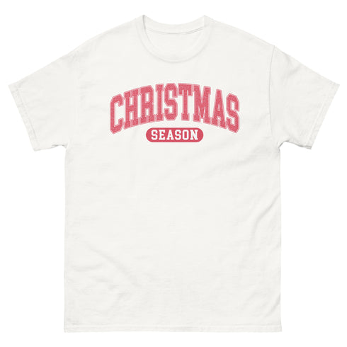 Christmas Season Gildan T-shirt