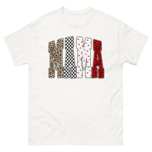 Edgy MAMA Gildan shirt