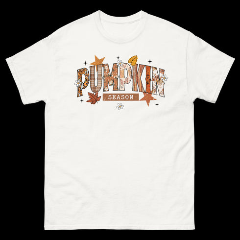Pumpkin Season Fall Gildan Shirt