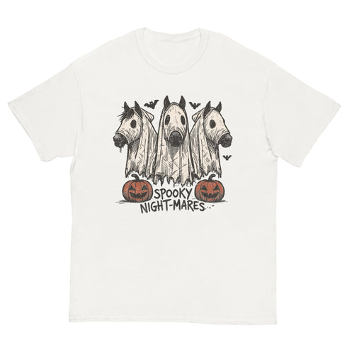 Spooky Night-Mares Gildan Shirt