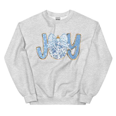 Joy Ornament Sweatshirt