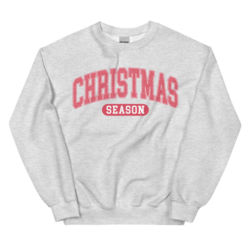 Christmas Season Sweatshirt