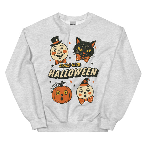 Long Live Halloween Sweatshirt