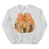 Fall Pumpkin Patchwork Sweatshirt