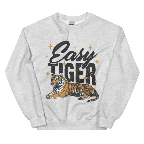 Easy Tiger Sweatshirt
