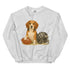 Beagle Football Sweatshirt