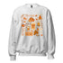 Cozy Season Fall Doodles Sweatshirt