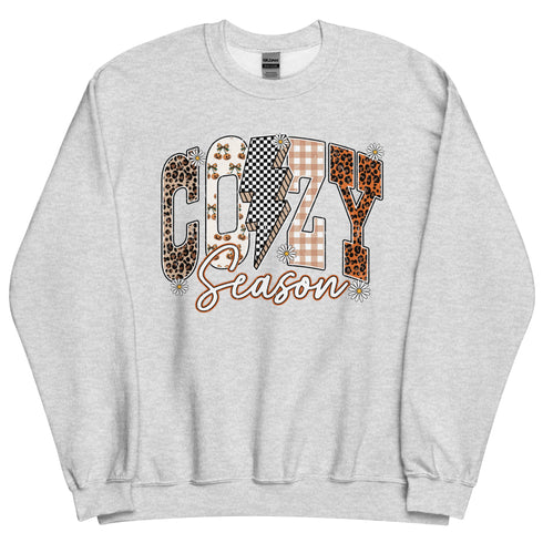 Cozy Season Sweatshirt