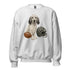 English Setter Dog Football Sweatshirt