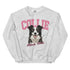 Collie Mom Club Sweatshirt