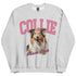Rough Collie Mom Club Sweatshirt