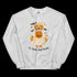 Golden doodle No Tricks Just Treats Crewneck