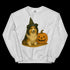 Sheltie Witchy Dog Sweatshirt