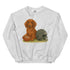 Dachshund Football Sweatshirt