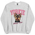 Yorkie Mom Club Sweatshirt
