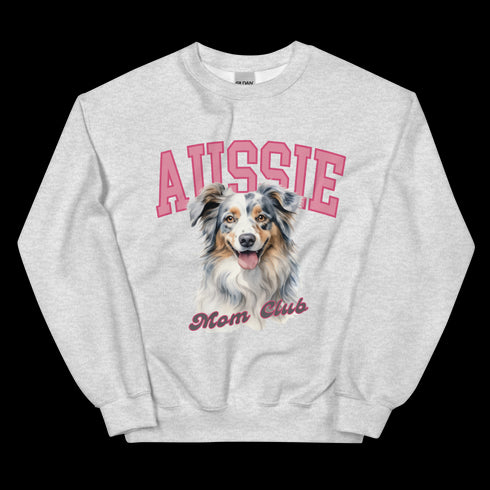 Blue Merle Aussie Dog Mom Club