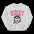 Husky Dog Mom Club Sweatshirt