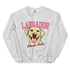 Yellow Lab Dog Mom Club Sweatshirt