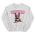 German Shepherd Mom Club Sweatshirt