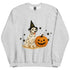 Dalmatian Halloween Witchy Dogs Sweatshirt