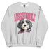 Aussiedoodle Mom Club Crewneck