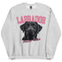Black Labrador Dog Mom Club Sweatshirt