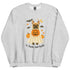 French Bulldog No Tricks Just Treats Crewneck