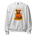 Custom Tis the Season Dog Sweatshirt