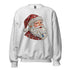 Rhinestone Santa Sweatshirt,