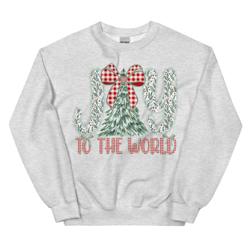 Joy to the World Sweatshirt