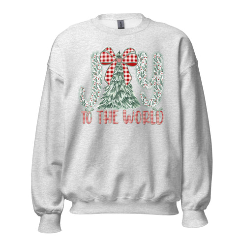Joy to the World Sweatshirt