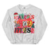 Santa's Favorite Hot Mess Sweatshirt