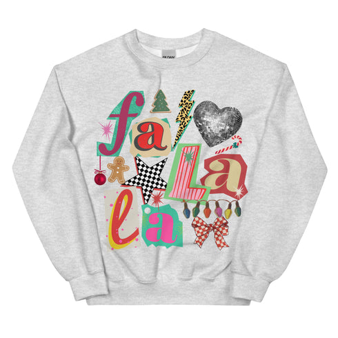 Unisex Sweatshirt