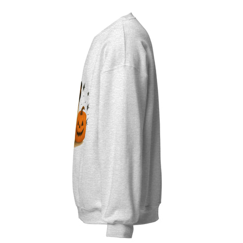 St. Bernard Witchy Dog Sweatshirt