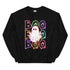 Neon Boo Crewneck